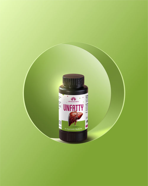 Grade 1 Fatty Liver Recovery Solution