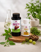 Grade 2 & 3 Fatty Liver Recovery Solution