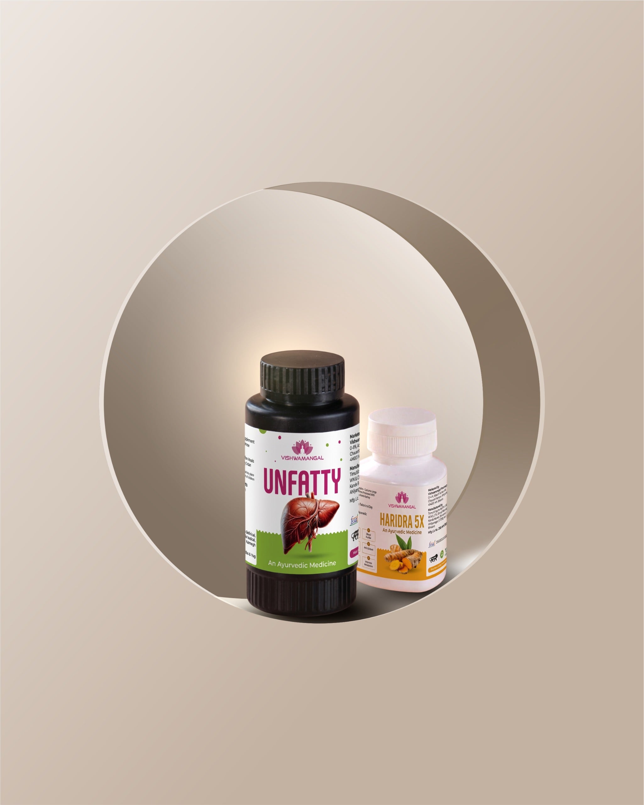 Grade 2 & 3 Fatty Liver Recovery Solution