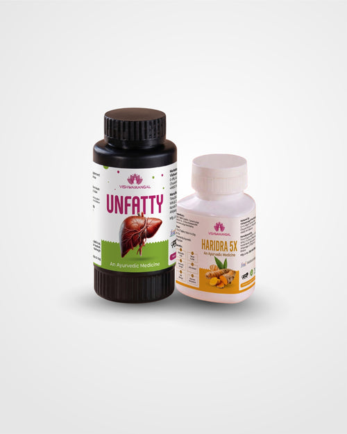 Grade 2 & 3 Fatty Liver Recovery Solution